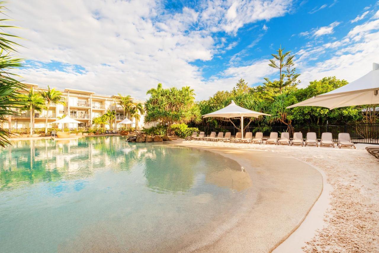 Peppers Salt Resort & Spa Кингсклифф Экстерьер фото The pool at the Mantra on Saltwater Island