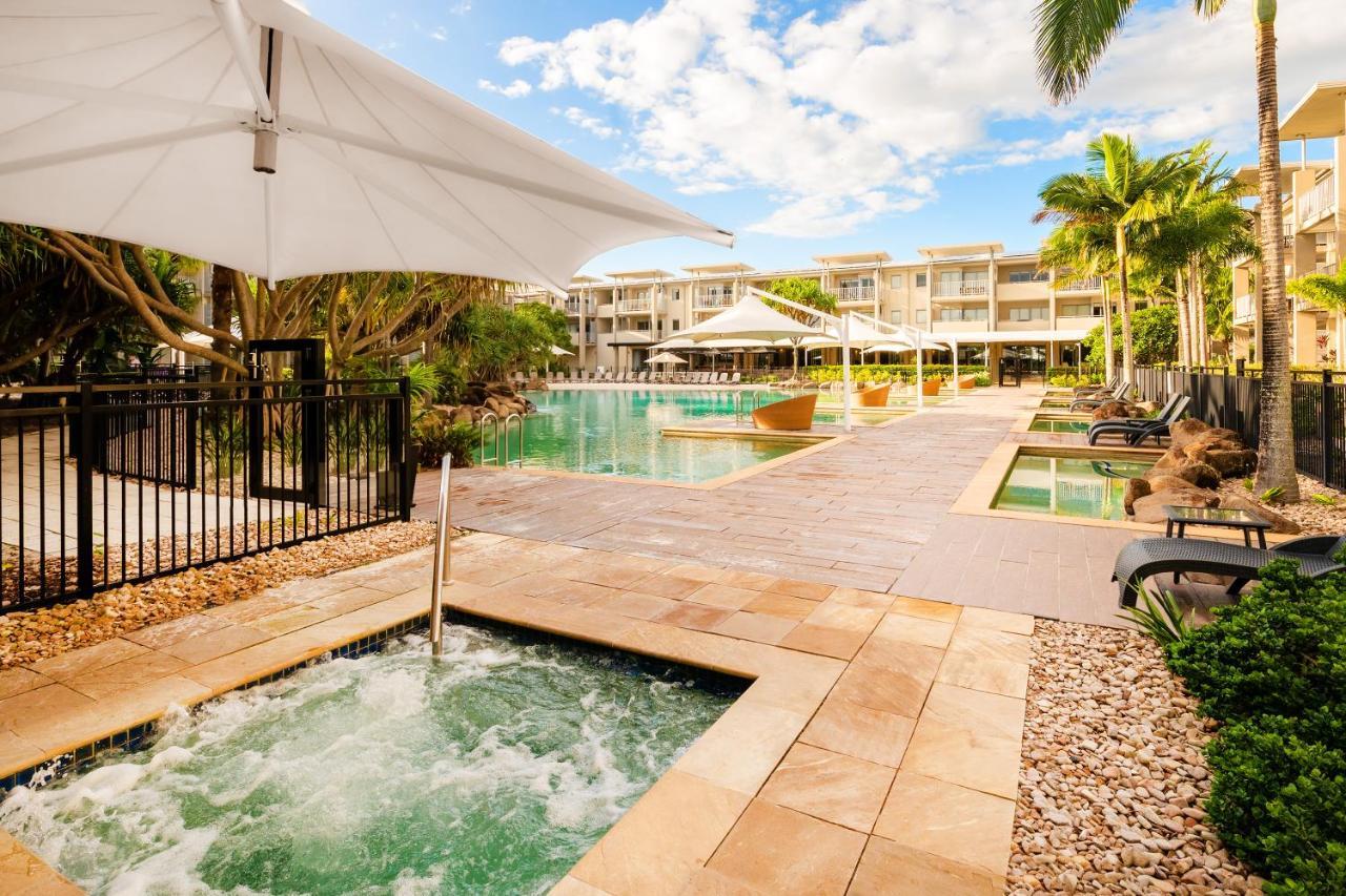 Peppers Salt Resort & Spa Кингсклифф Экстерьер фото The pool at Peppers Mantra on Saltwater Island