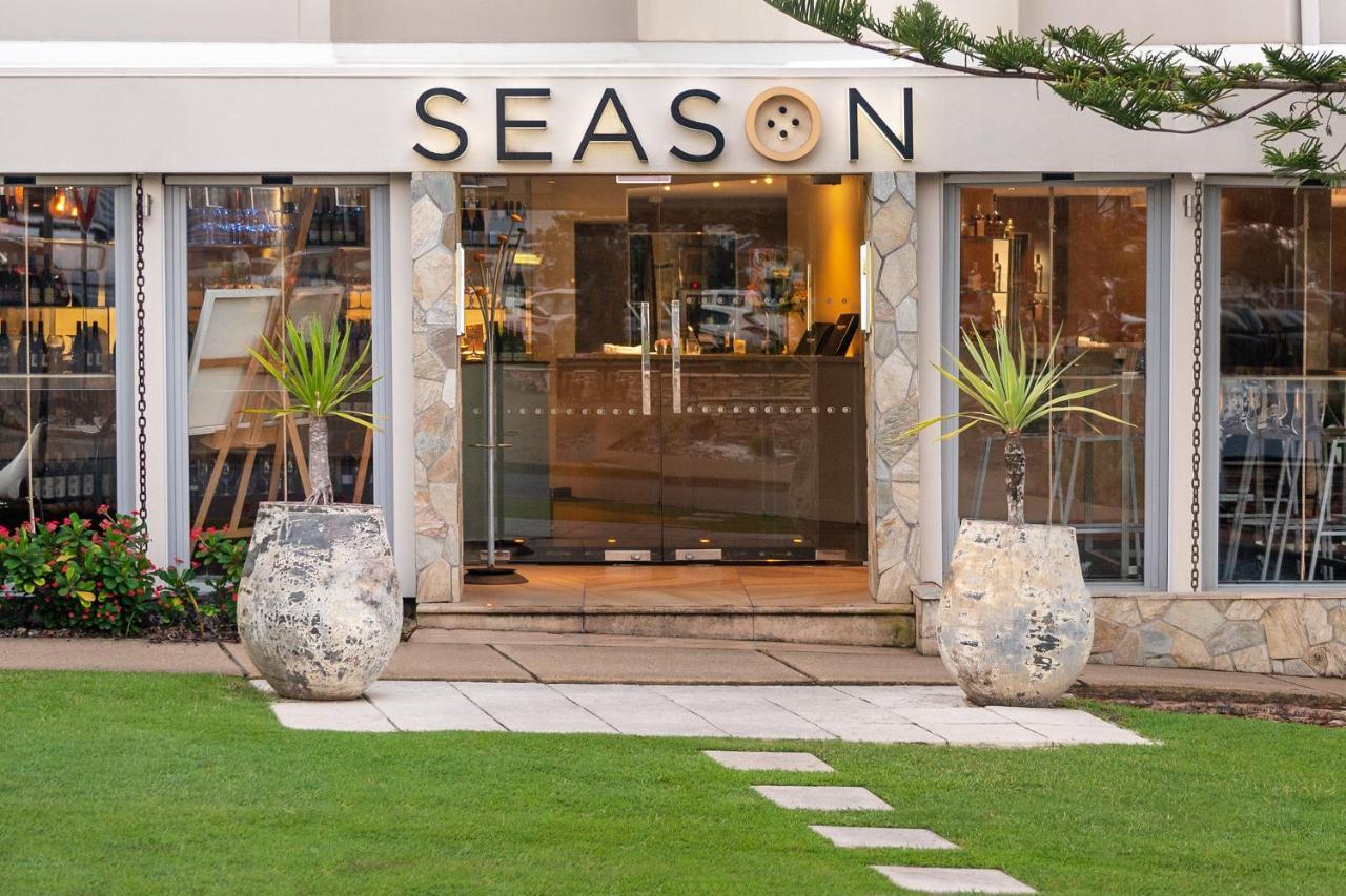 Peppers Salt Resort & Spa Кингсклифф Экстерьер фото Season Restaurant