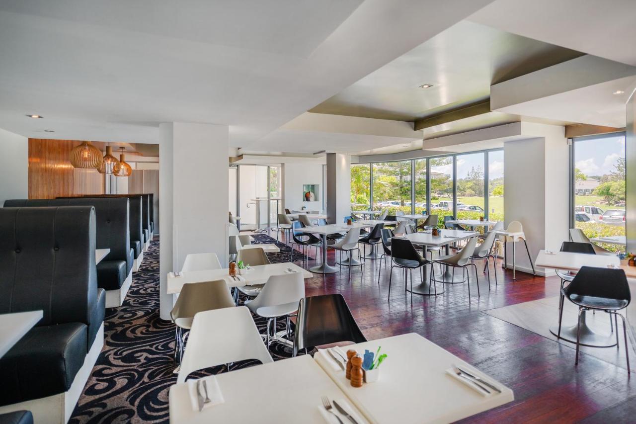 Peppers Salt Resort & Spa Кингсклифф Экстерьер фото The restaurant at the clubhouse