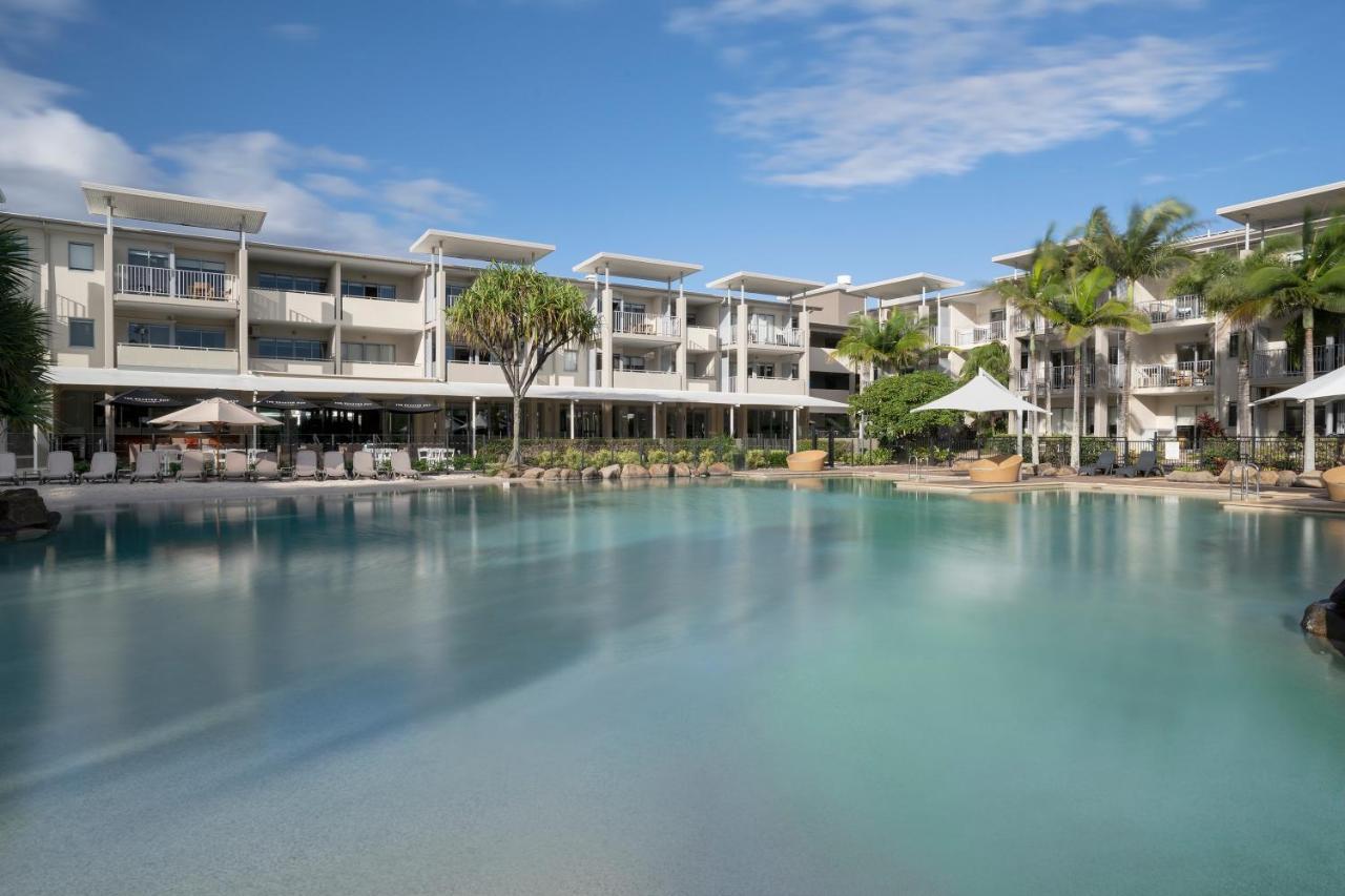 Peppers Salt Resort & Spa Кингсклифф Экстерьер фото The pool at Peppers Mantra on Saltwater Island