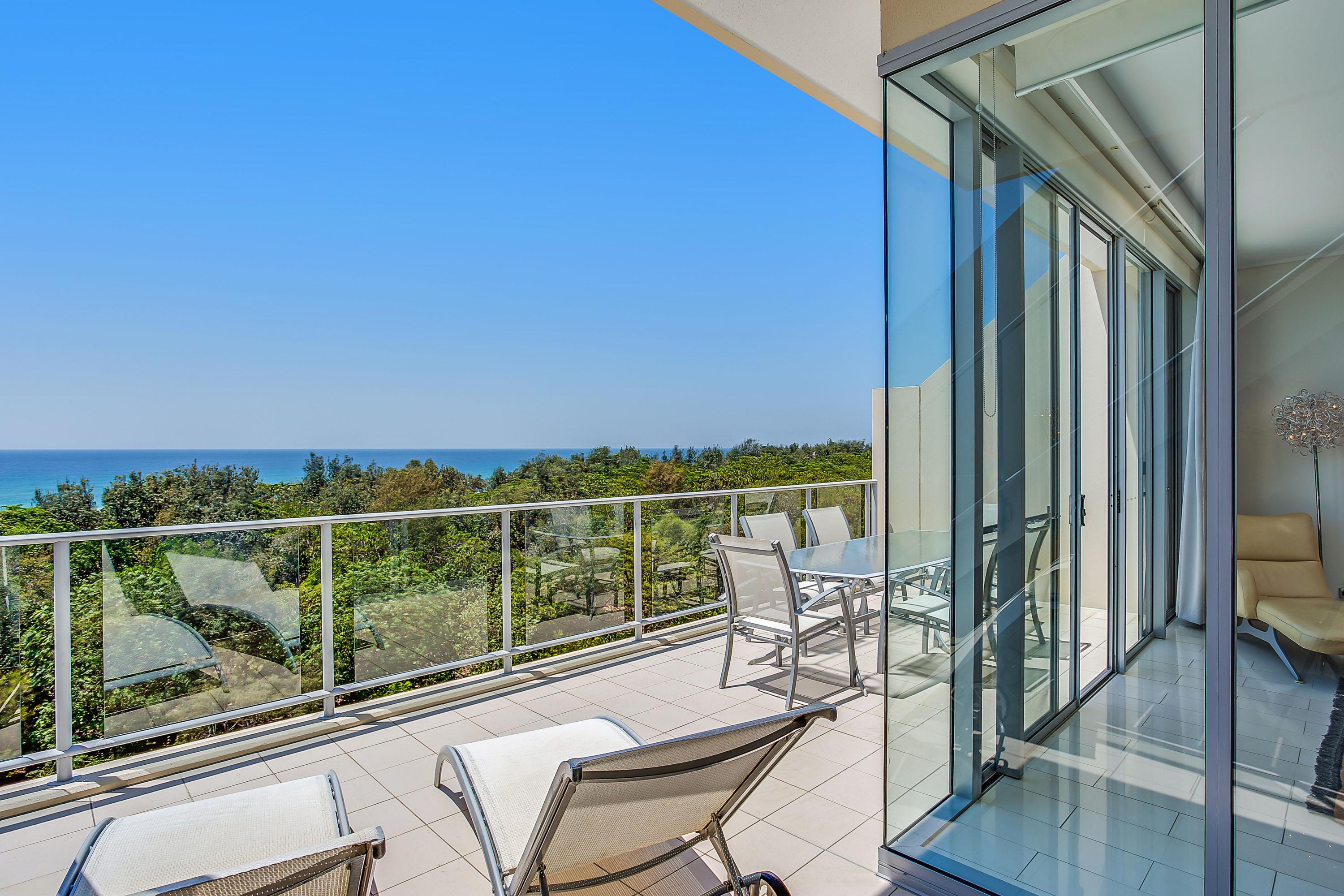 Peppers Salt Resort & Spa Кингсклифф Экстерьер фото Balcony