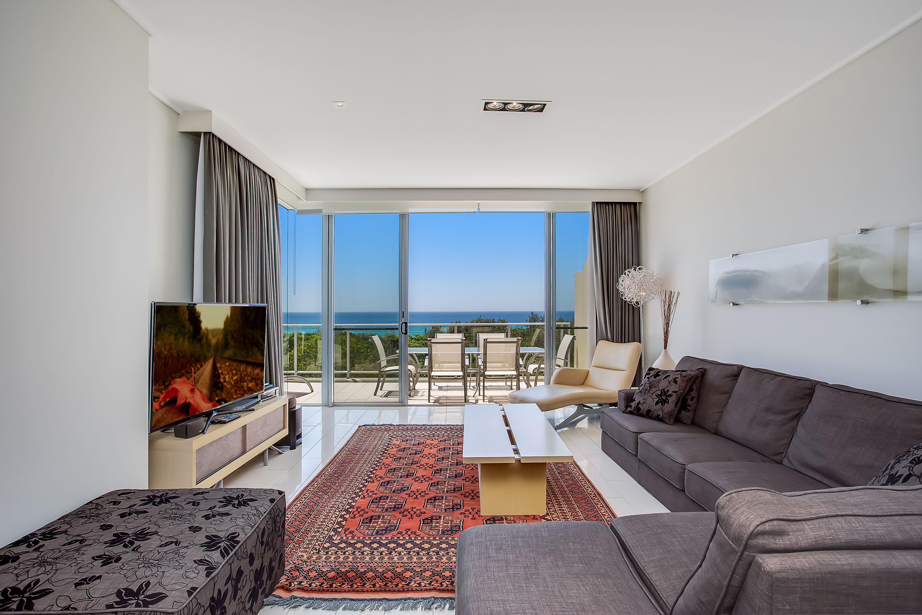 Peppers Salt Resort & Spa Кингсклифф Экстерьер фото Living room