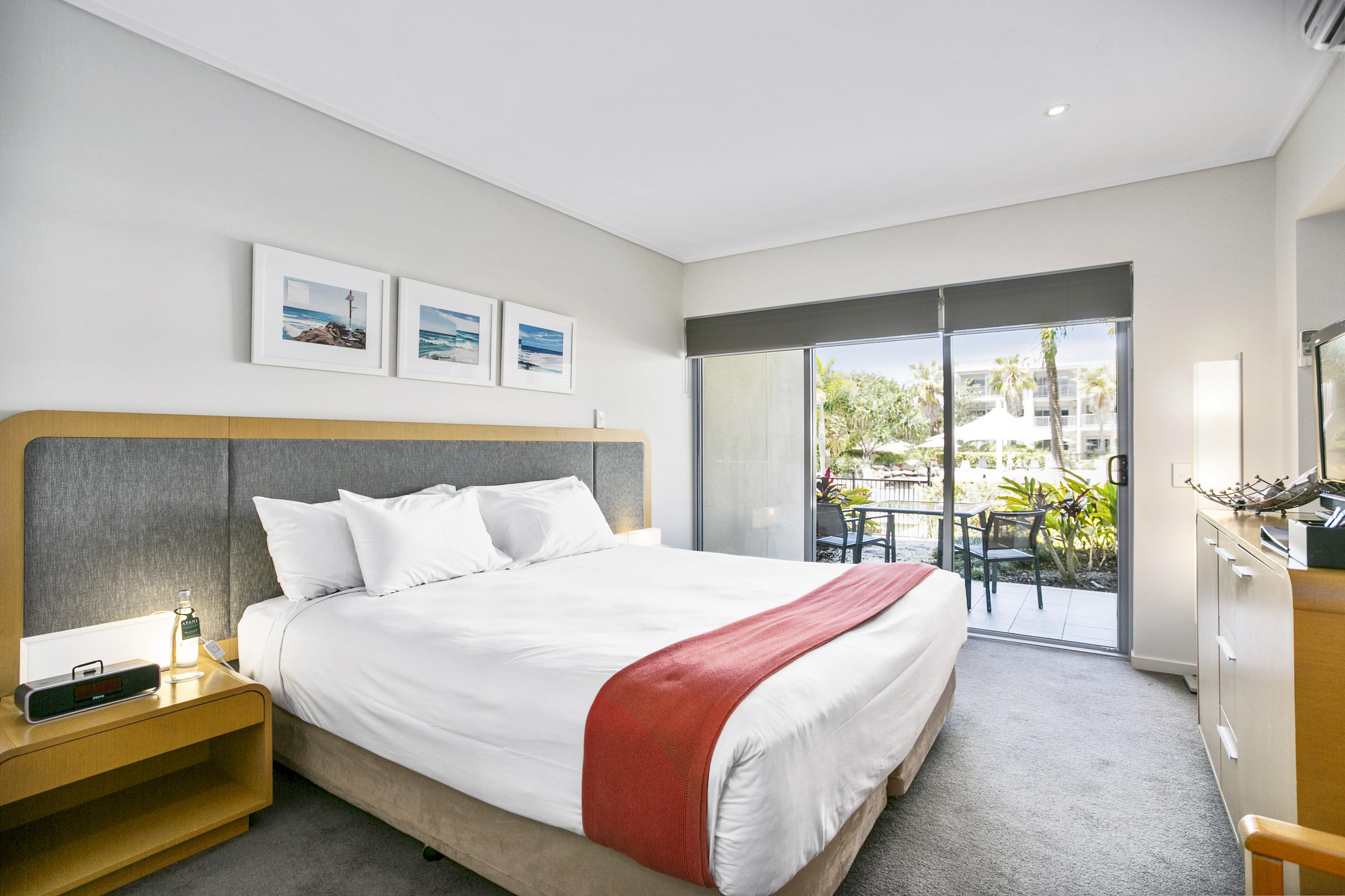 Peppers Salt Resort & Spa Кингсклифф Экстерьер фото A room at the Mantra on Mooloolaba