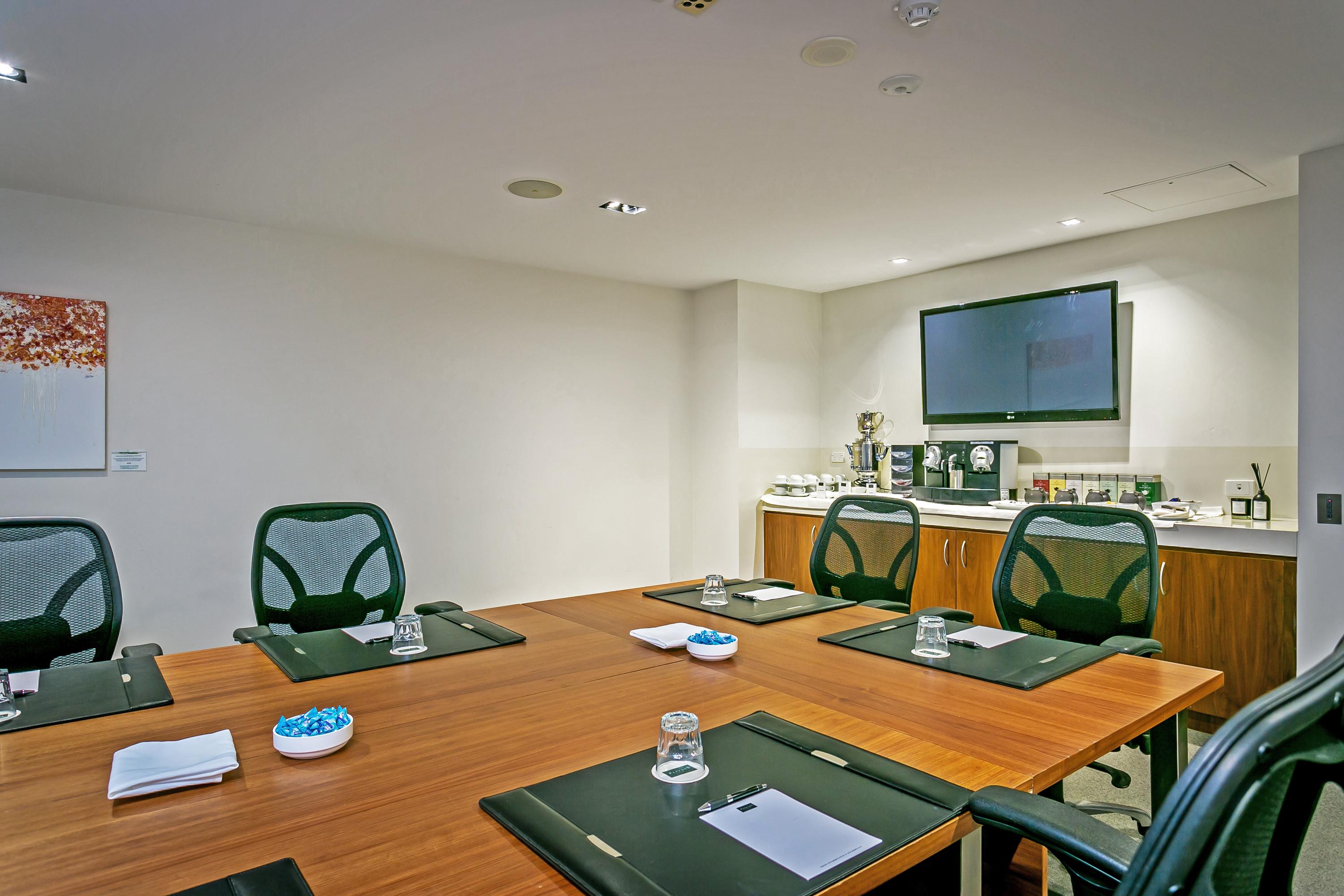 Peppers Salt Resort & Spa Кингсклифф Экстерьер фото Meeting room at the hotel