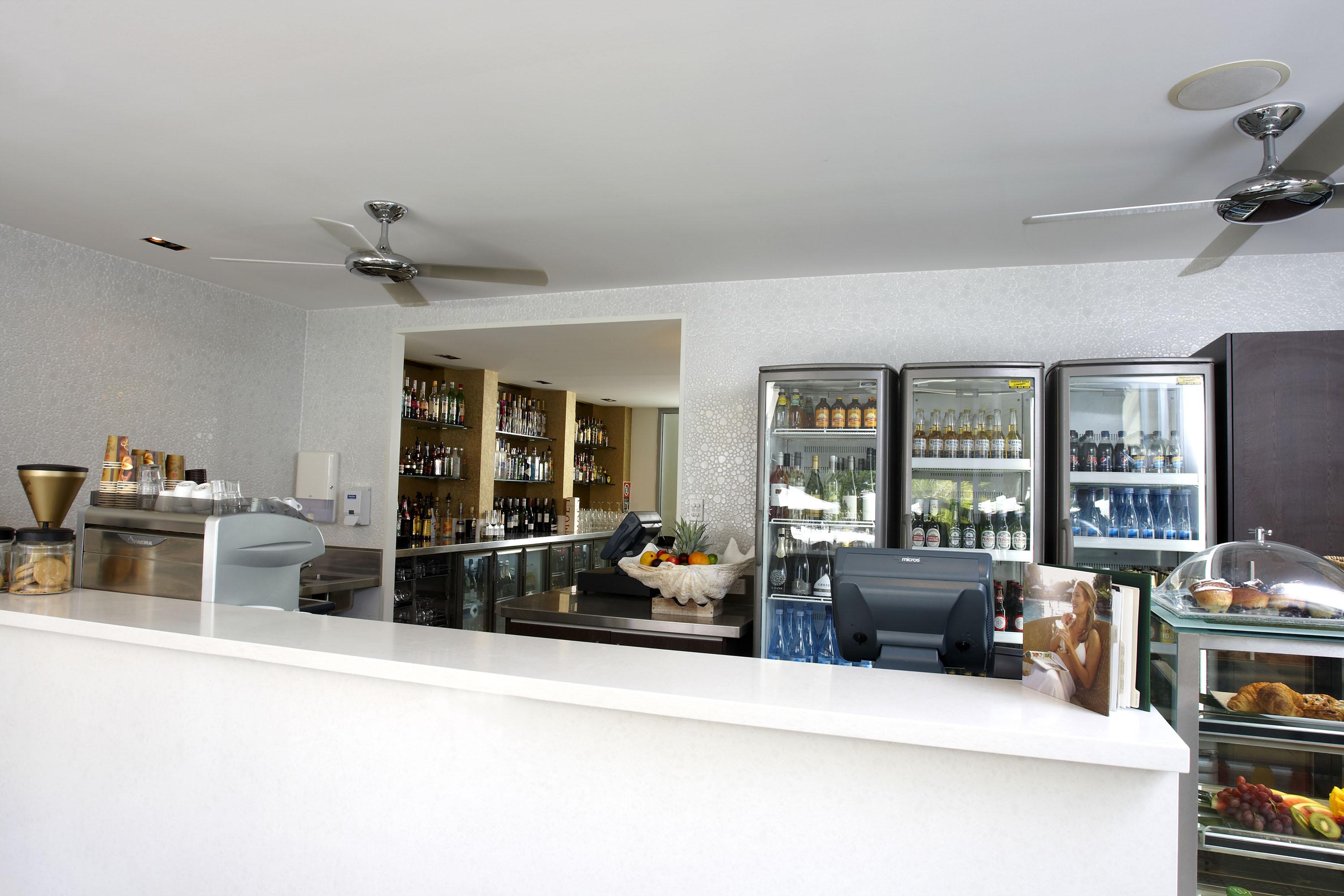 Peppers Salt Resort & Spa Кингсклифф Экстерьер фото The interior of the restaurant