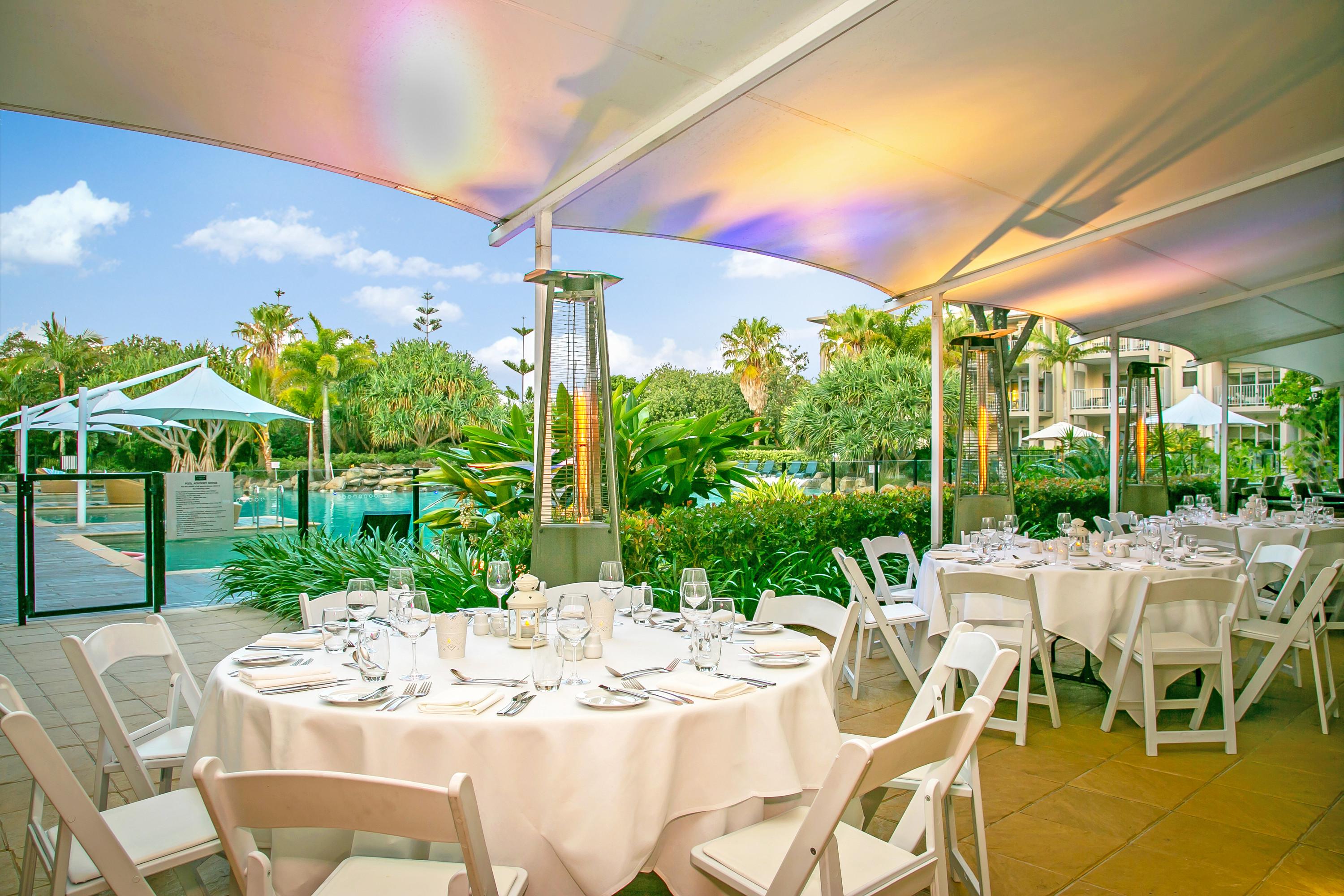 Peppers Salt Resort & Spa Кингсклифф Экстерьер фото The Pavilion at the InterContinental Sanctuary Cove Resort