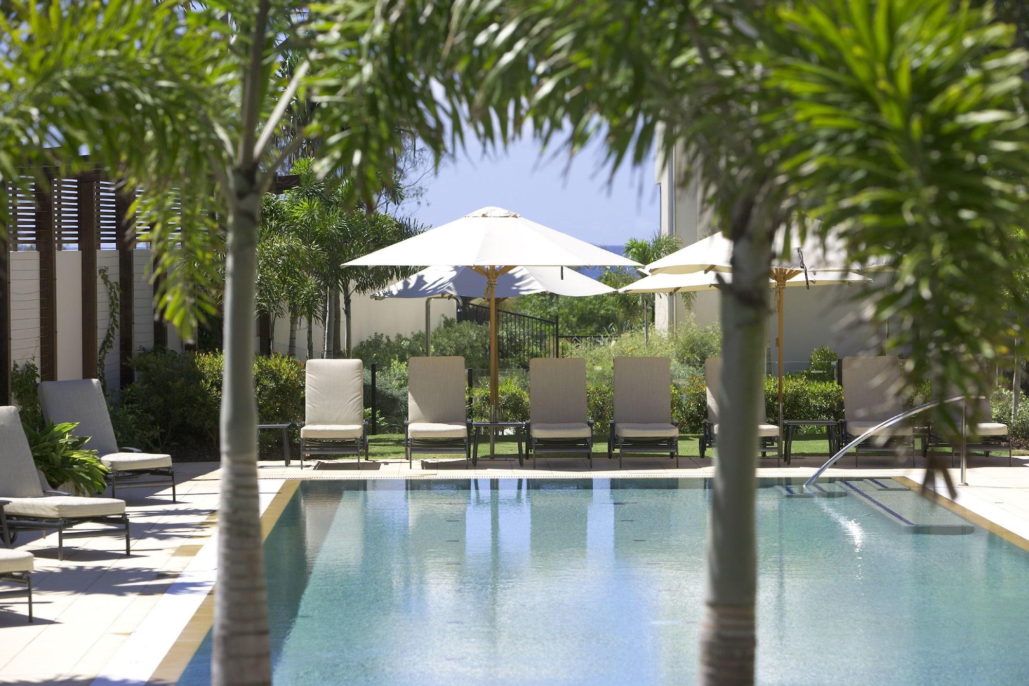 Peppers Salt Resort & Spa Кингсклифф Экстерьер фото The swimming pool at the hotel