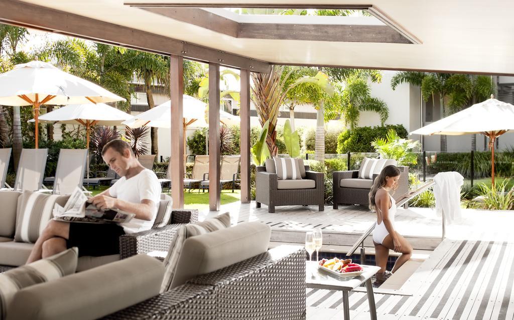 Peppers Salt Resort & Spa Кингсклифф Экстерьер фото The Beach Club