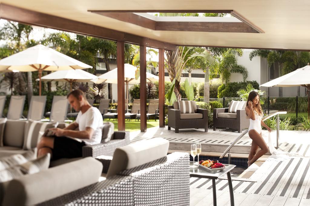 Peppers Salt Resort & Spa Кингсклифф Экстерьер фото The Beach Club at The Standard, Miami Beach