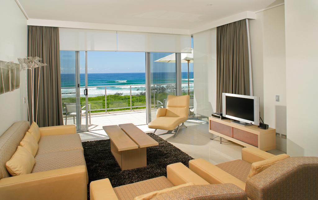 Peppers Salt Resort & Spa Кингсклифф Экстерьер фото A living room